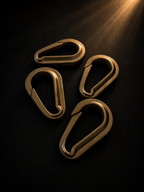 Carabiner Set - Golden Edition (limited)