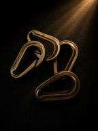 Carabiner Set - Golden Edition (limited)