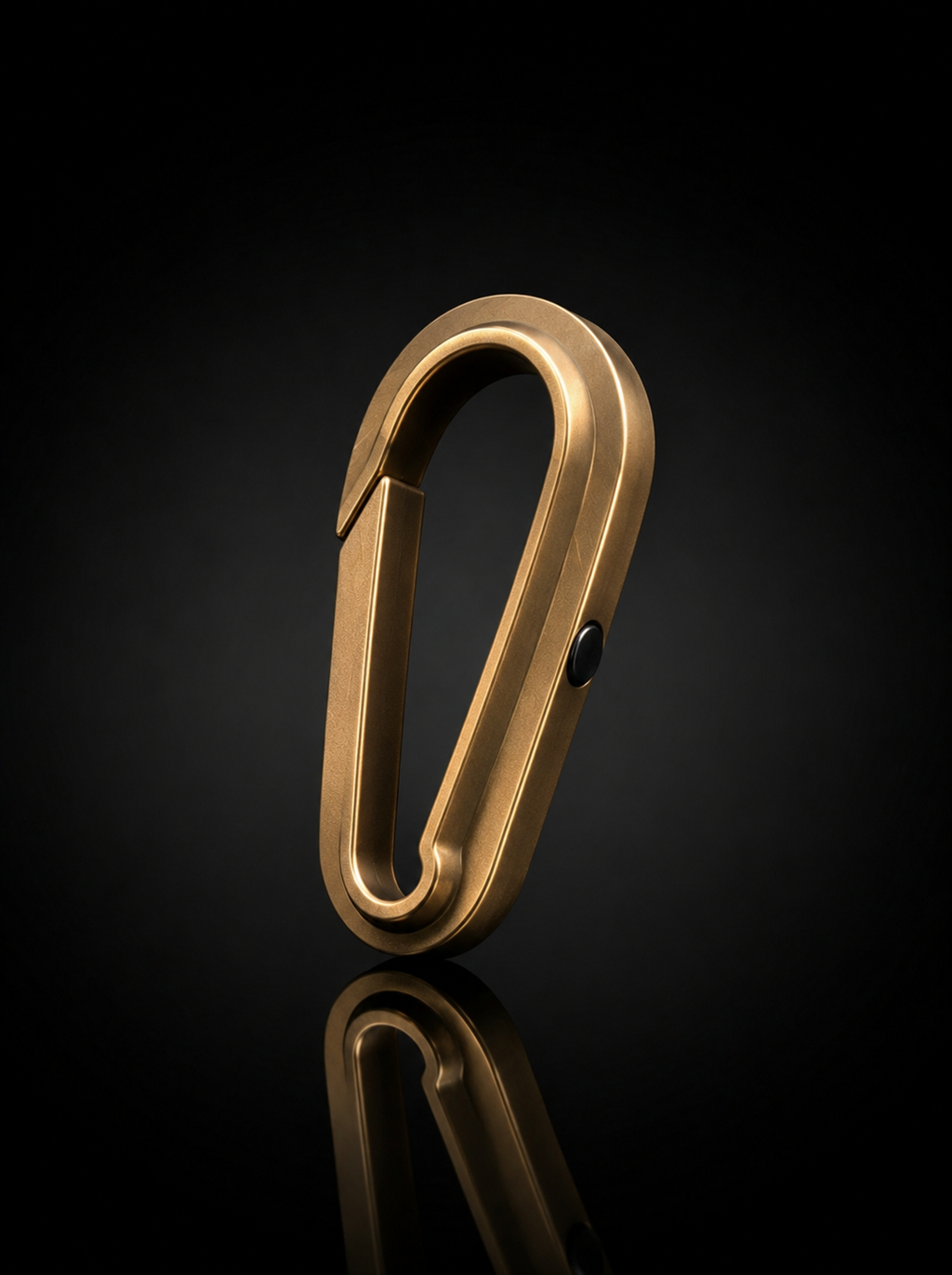 Island Carabiner – Golden Edition (limited)