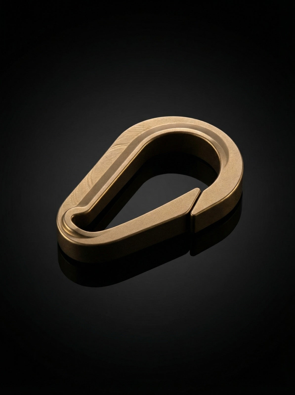 Island Carabiner – Golden Edition (limited)